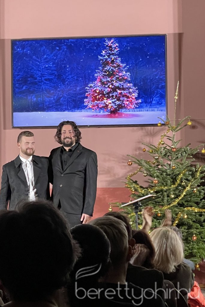 Adventi koncert a Zsinagóga Kultúrtérben27